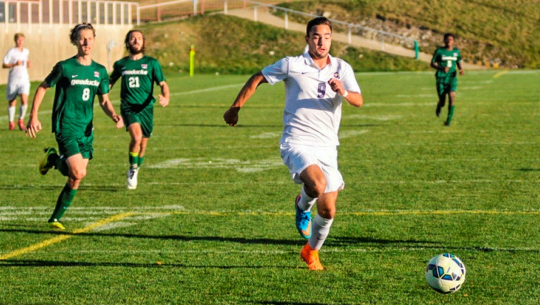 José Porras fue nombrado All American Player of the Year 2018 en Estados Unidos