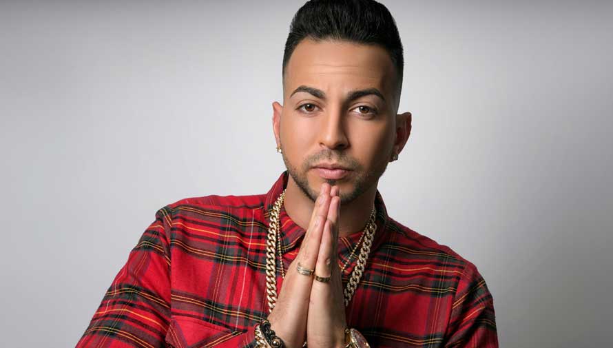 Concierto de Justin Quiles en Guatemala