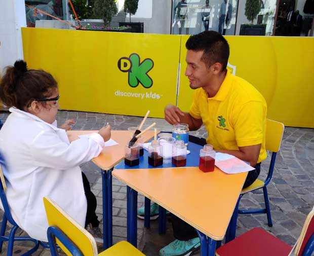 (Foto: Discovery Kids)