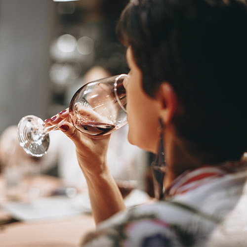 Módulo de Introducción en la Escuela de Vinos Corchos | Abril 2019