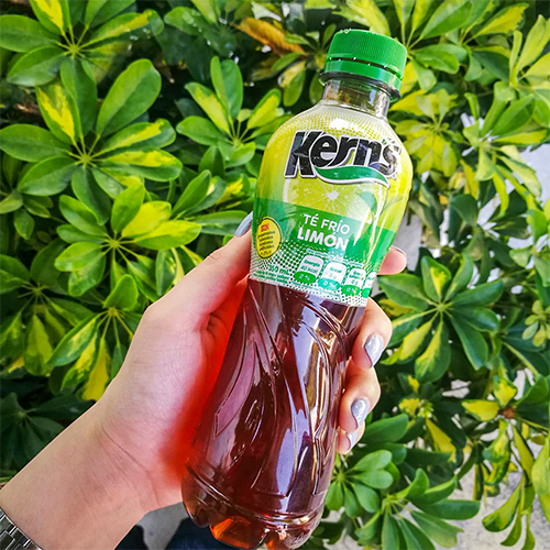 Nuevo Té Frío de Kern's para refrescar a los guatemaltecos este verano
