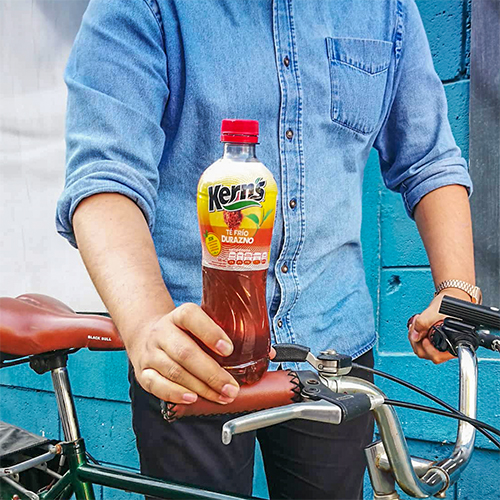 Nuevo Té Frío de Kern's para refrescar a los guatemaltecos este verano