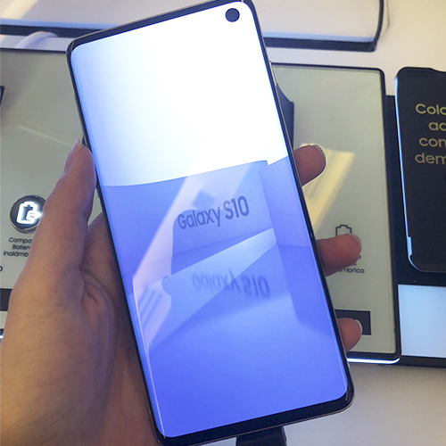 Samsung Galaxy S10 ya disponible en Guatemala