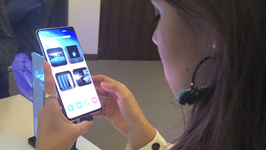 Samsung Galaxy S10 ya disponible en Guatemala