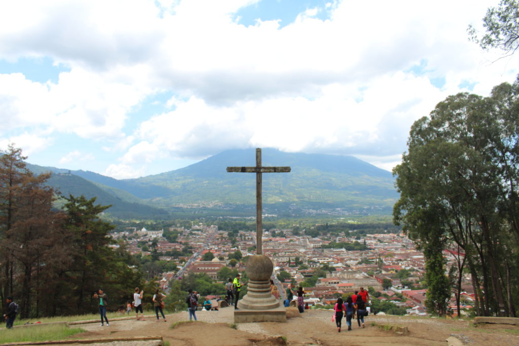 Sube al Cerro de la Cruz