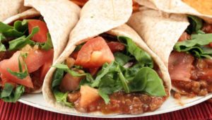Taller de cocina saludable en Chimaltenango | Abril 2019