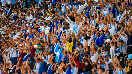 Transmisión en vivo del partido Guatemala vs. Costa Rica, marzo 2019