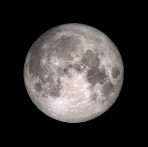 Última Superluna del 2019