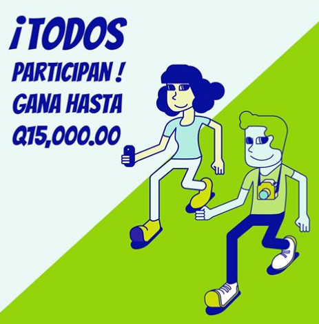 concurso fotográfico de la Ciudad de Guatemala