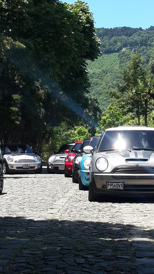 (Foto: Club MINI Cooper Guatemala)
