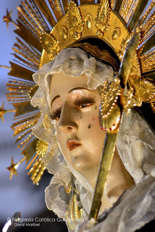 (Foto: Feligresía Católica Guatemala)
