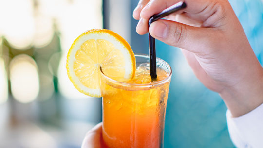 4 frutas para probar este verano con el nuevo Té Frío Kern's