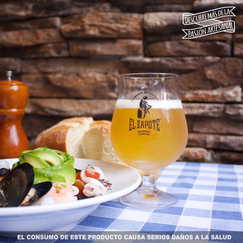 (Foto: Cerveza El Zapote)