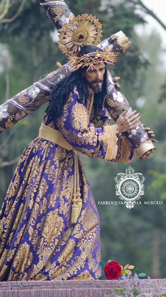 (Foto: Jesús De La Merced - Parroquia La Merced)