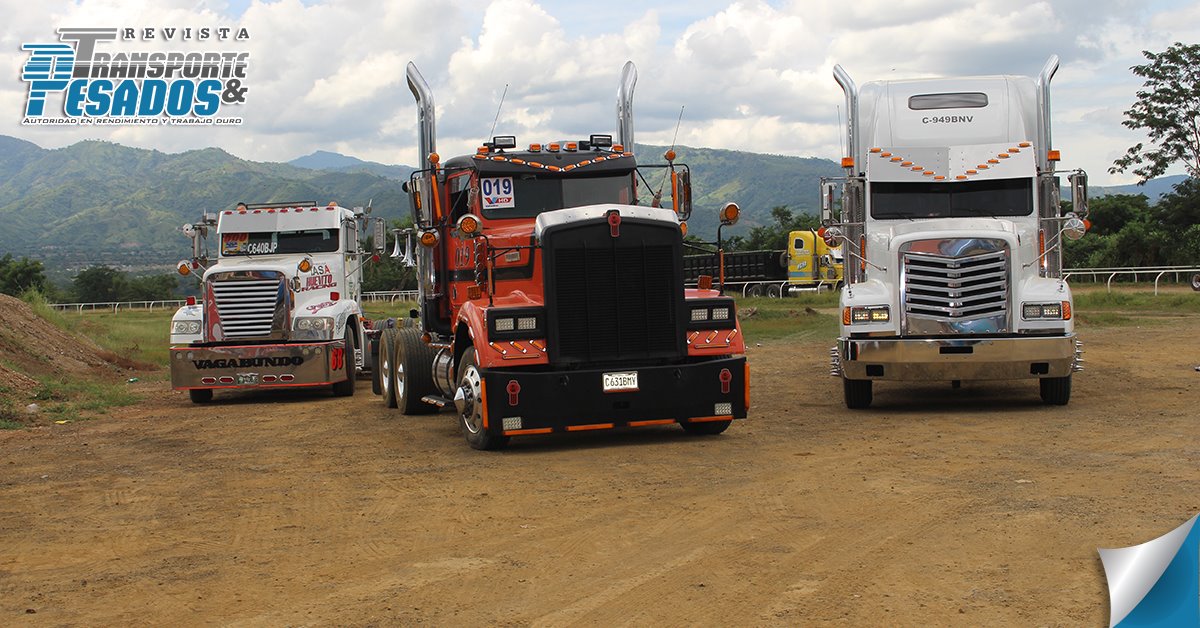 (Foto: Revista Transporte & Pesados)