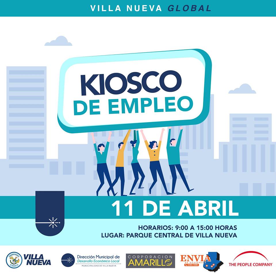 (Foto: Dirección Municipal de Desarrollo Económico Local - Muni Villa Nueva)