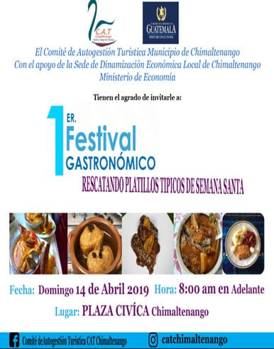 (Foto: Comite de Autogestion Turistica CAT Chimaltenango)