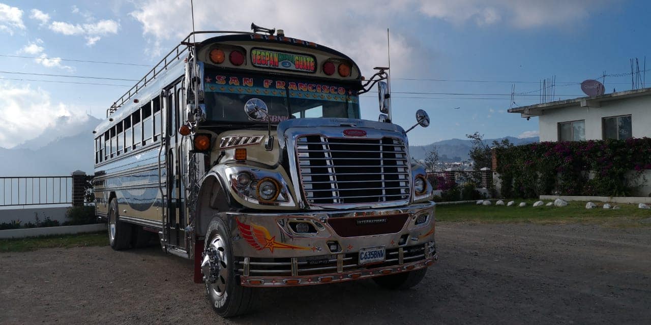 (Foto: Solo Pesados Guatemala)