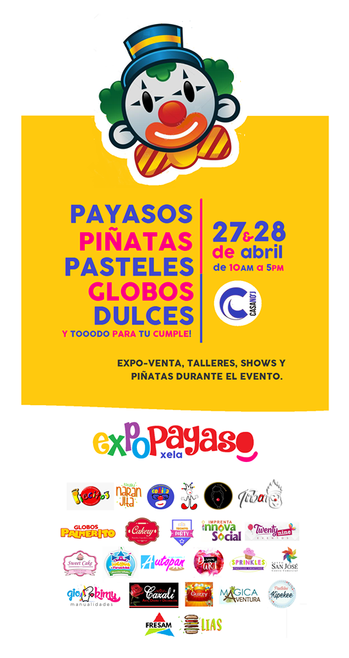 (Foto: Expo Payaso)
