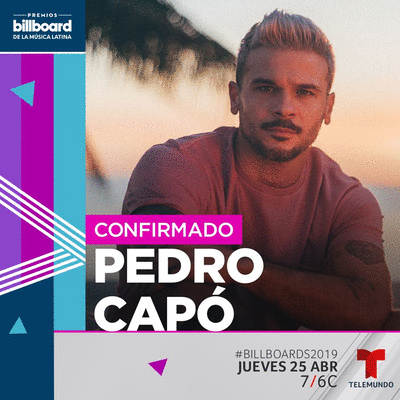 Artistas que se presentarán en los Premios Billb