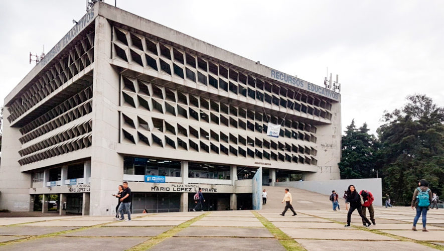 Asignaciones en línea para el Examen Vocacional de la USAC 2019