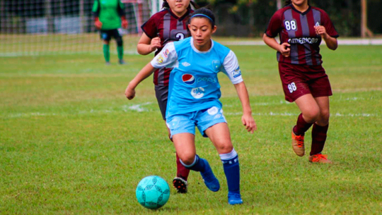 Calendario de Guatemala para el Torneo Femenino U-16 de UNCAF El Salvador 2019