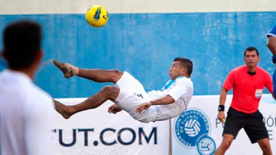 Calendario y grupo de Guatemala para el Campeonato Concacaf de Playa 2019