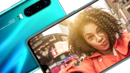 Gana un Mini Cooper con Huawei P30 y Tiendas MAX Guatemala