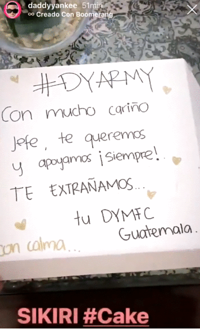 Daddy Yankee en Guatemala