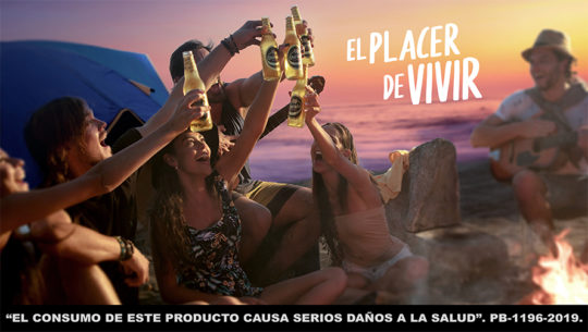 Dorada Draft invita a disfrutar del verano con el placer de vivir