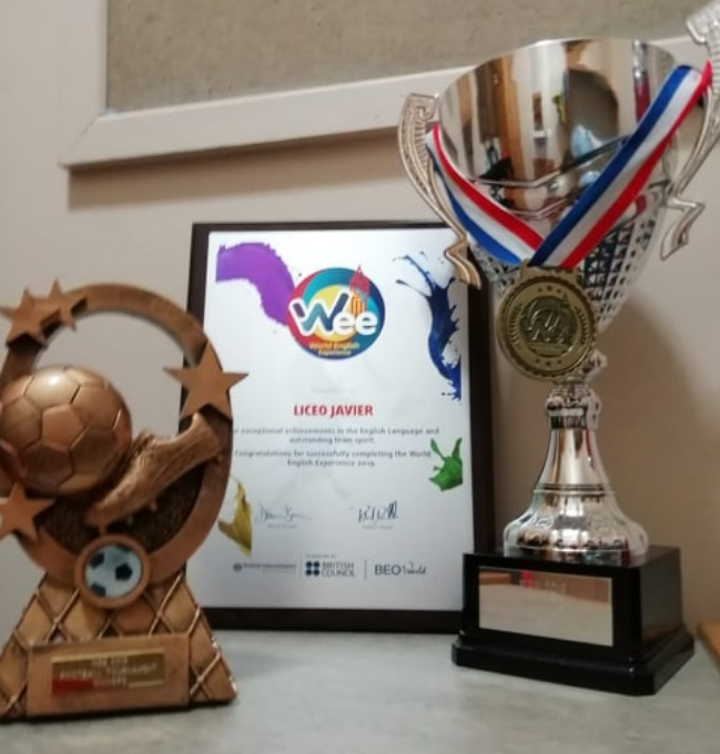 Estudiantes guatemaltecos ganaron el Big Brain Challenge en el World English Experience