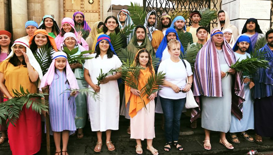 Festival cultural de Semana Santa en Teatro Variedades