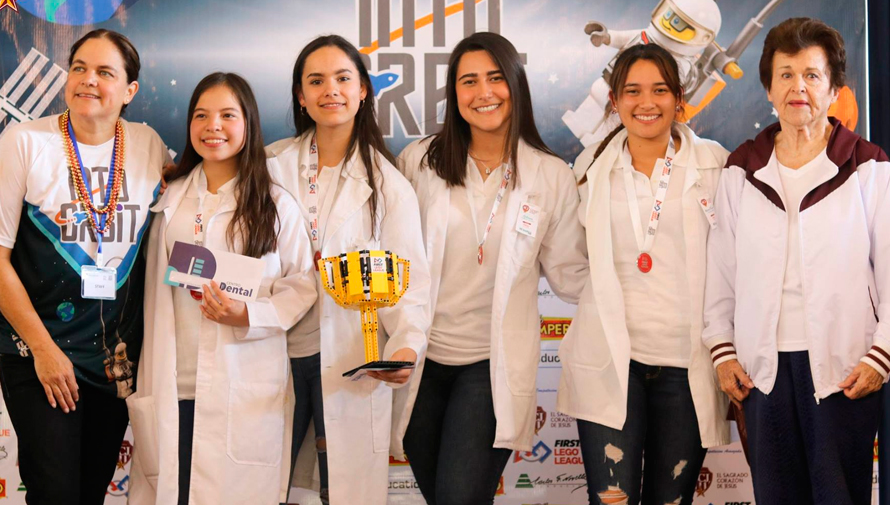 Guatemala participará en competencial mundial de robótica