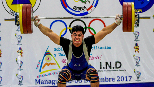 Guatemala será el escenario para el Campeonato Panamericano Mayor 2019