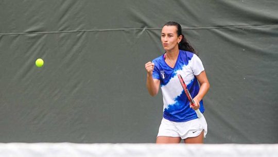 Guatemaltecas con la ilusión de conseguir ascenso de la Fed Cup 2019