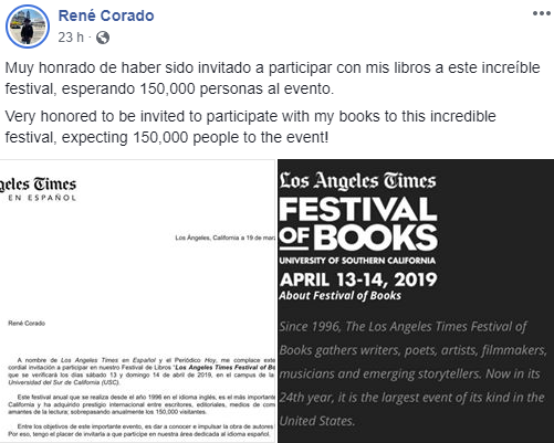 Guatemalteco René Corado