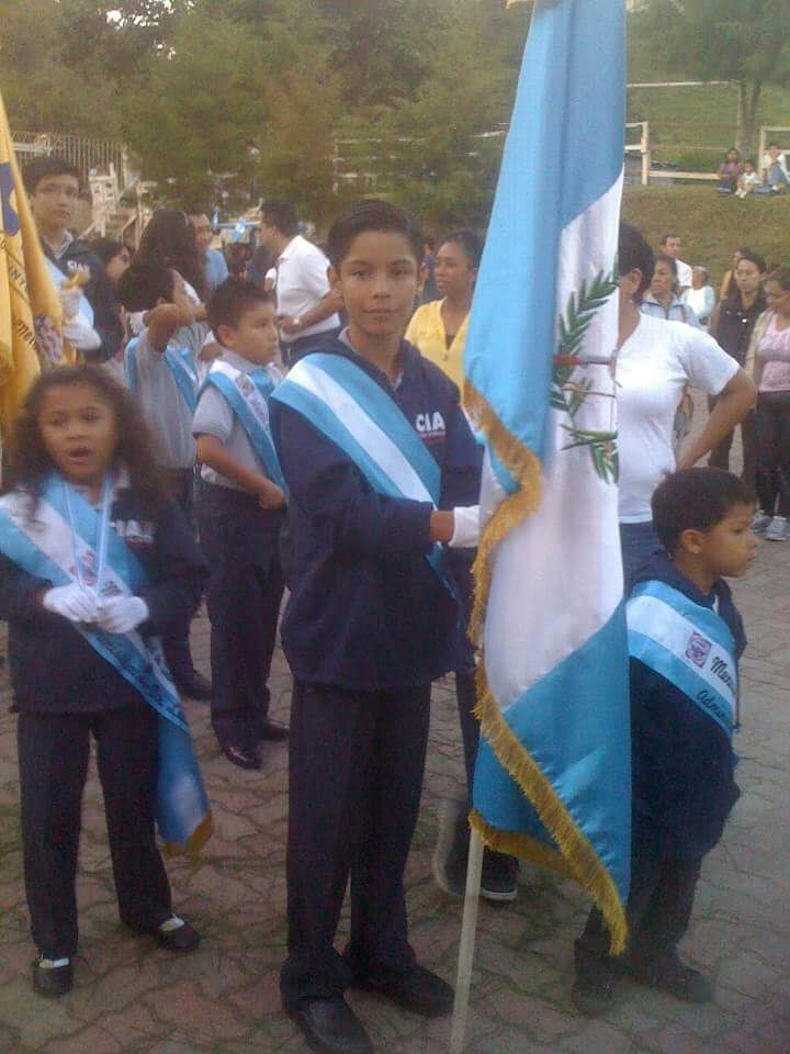 Guatemalteco ha destacado por sus calificaciones