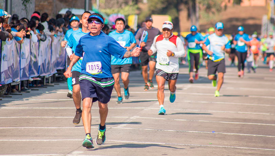 Más de 5,000 guatemaltecos participarán en la Carrera 10K Mixco 2019