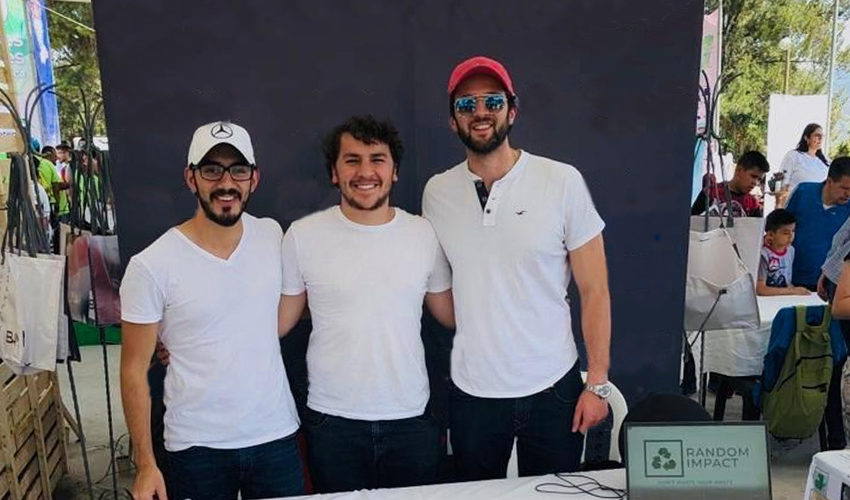 Guatemaltecos participarán en Competencia Regional de Hult Prize 2019 en Noruega