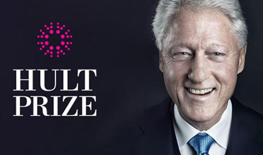 Hult Prize la competencia de emprendimientos para estudiantes