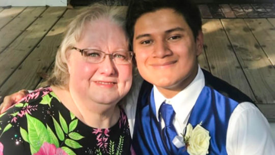 La historia real de la película Un Amor Inquebrantable está basada en un joven guatemalteco