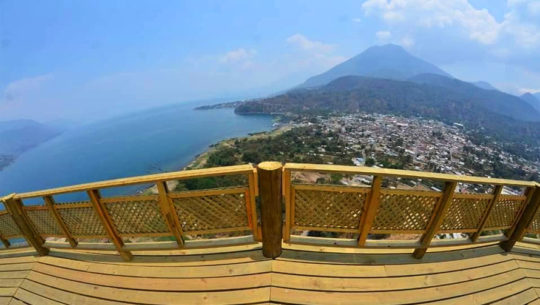 Lugares turísticos de San Juan La Laguna