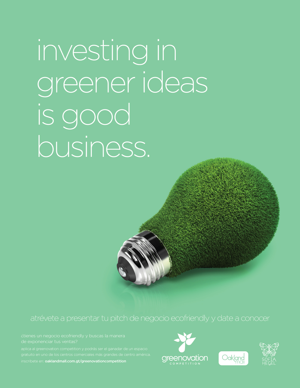 Convocatoria para Greennovation Competition 2019 en la Ciudad de Guatemala