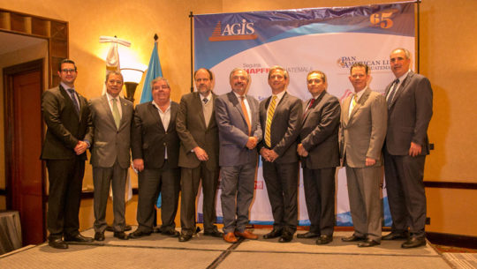 AGIS empresas aseguradoras de Guatemala