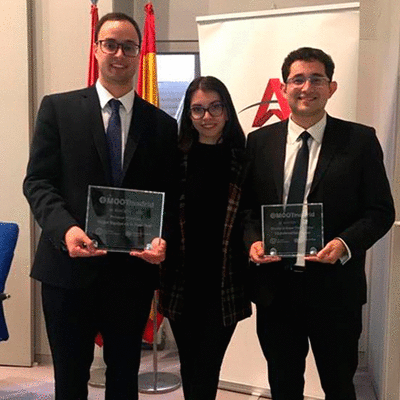 USAC que ganó el primer lugar