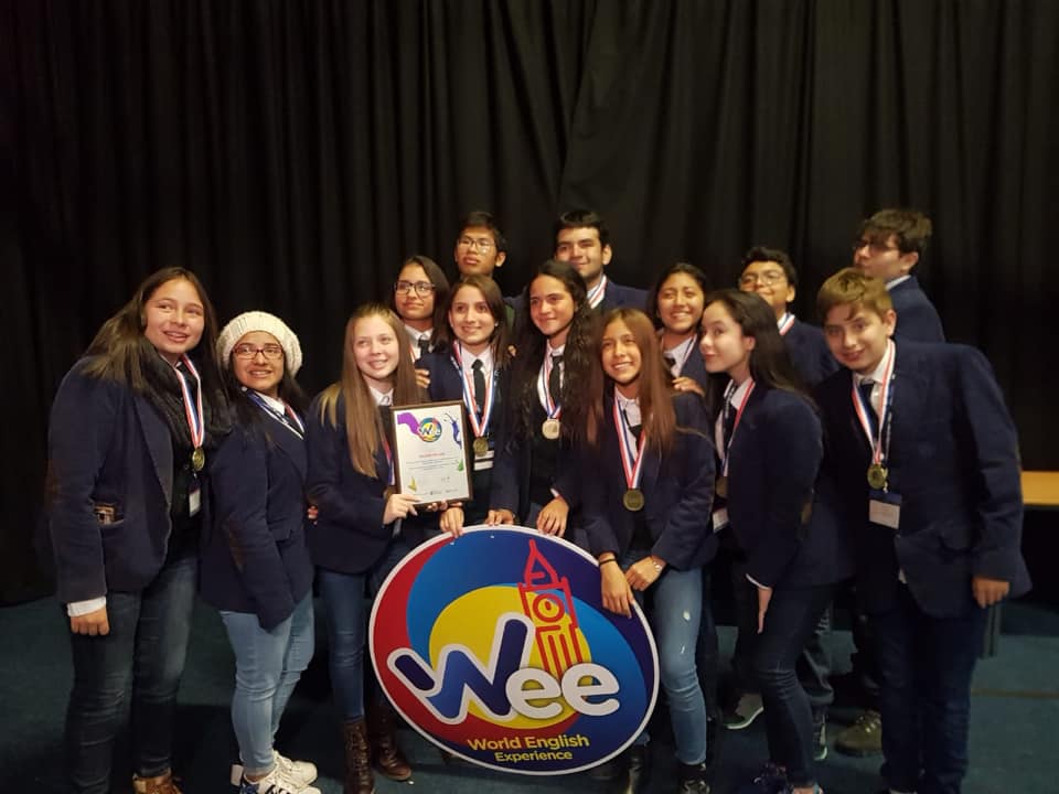 Village School ganaron el primer lugar