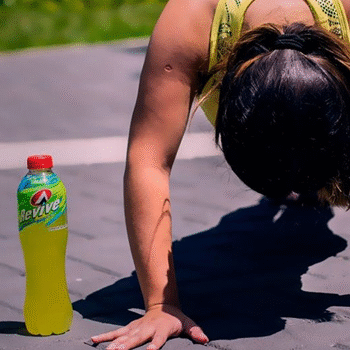 Revive tiene una nueva bebida rehidratante para deportistas