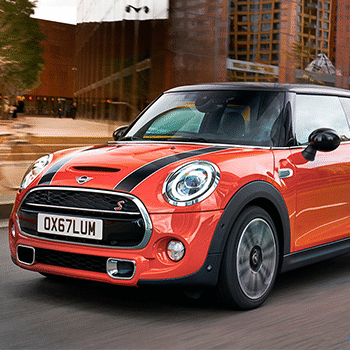 Gana un Mini Cooper con Huawei P30 y Tiendas MAX Guatemala
