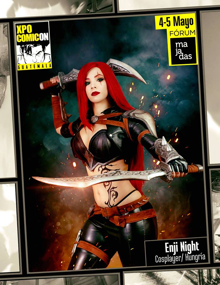 (Foto: Xpo Comicon)