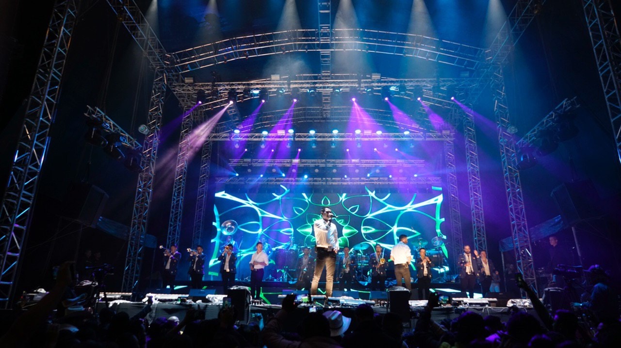(Foto: Banda Los Recoditos)